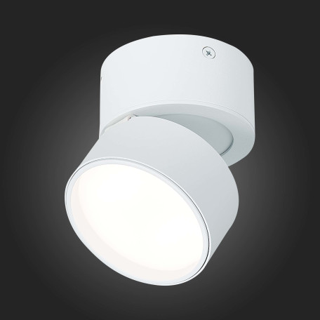 Потолочный светодиодный светильник с регулировкой направления света ST Luce ST651.542.09, LED 9W 4000K 720lm - миниатюра 5