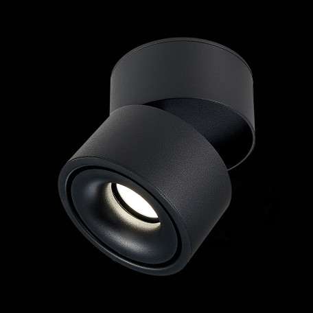 Потолочный светодиодный светильник ST Luce ST652.432.12, LED 12W 3000K 1000lm - миниатюра 4