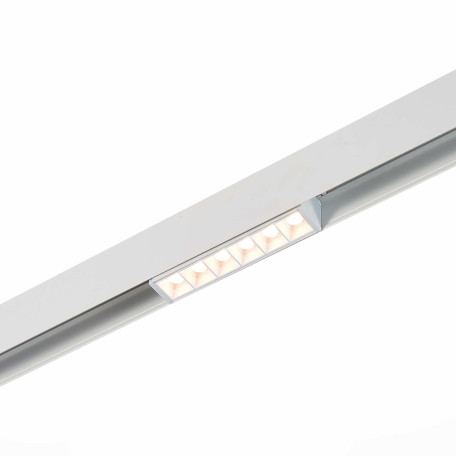 Светодиодный светильник для трековой системы ST Luce ST361.536.06, LED 6W 3000K 532lm