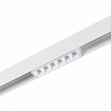 Светодиодный светильник для трековой системы ST Luce ST361.536.06, LED 6W 3000K 532lm - миниатюра 2