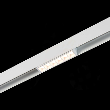 Светодиодный светильник для трековой системы ST Luce ST361.536.06, LED 6W 3000K 532lm - миниатюра 4