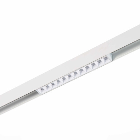Светодиодный светильник для трековой системы ST Luce ST361.536.12, LED 12W 3000K 1009lm - миниатюра 2