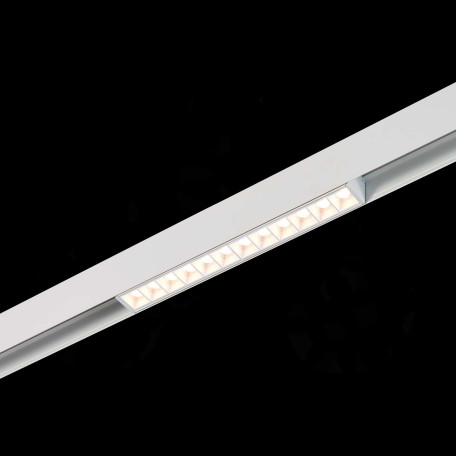 Светодиодный светильник для трековой системы ST Luce ST361.536.12, LED 12W 3000K 1009lm - миниатюра 4