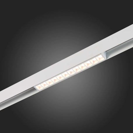 Светодиодный светильник для трековой системы ST Luce ST361.536.12, LED 12W 3000K 1009lm - миниатюра 5