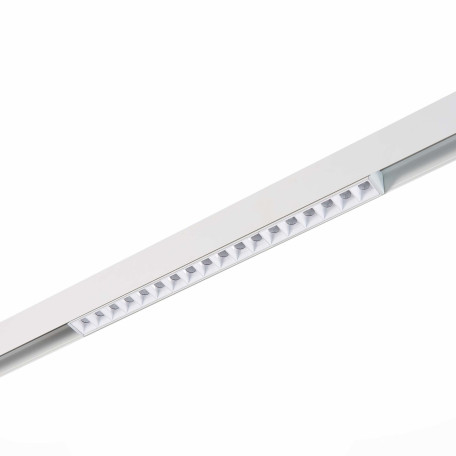 Светодиодный светильник для трековой системы ST Luce ST361.536.18, LED 18W 3000K 1407lm - миниатюра 2
