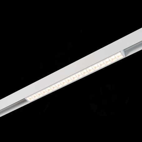 Светодиодный светильник для трековой системы ST Luce ST361.536.18, LED 18W 3000K 1407lm - миниатюра 4