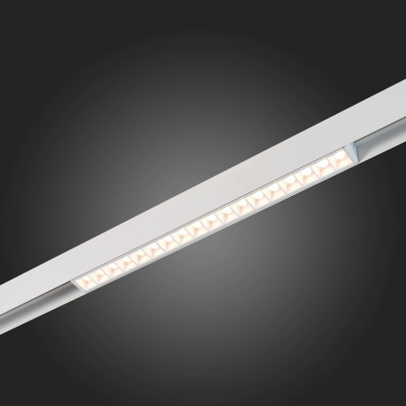 Светодиодный светильник для трековой системы ST Luce ST361.536.18, LED 18W 3000K 1407lm - миниатюра 5
