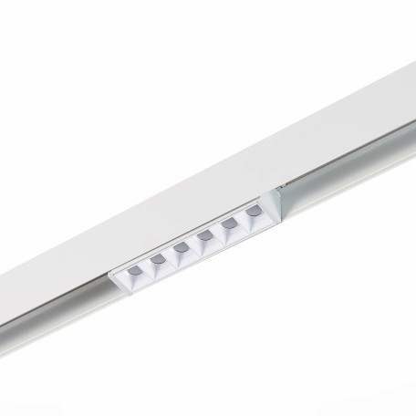 Светодиодный светильник для трековой системы ST Luce ST361.546.06, LED 6W 4000K 532lm - миниатюра 2