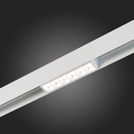 Светодиодный светильник для трековой системы ST Luce ST361.546.06, LED 6W 4000K 532lm - миниатюра 5