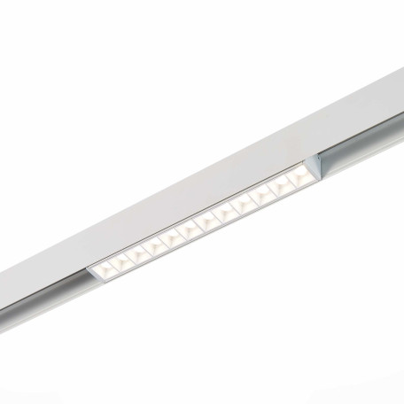 Светодиодный светильник для трековой системы ST Luce ST361.546.12, LED 12W 4000K 1009lm - миниатюра 1