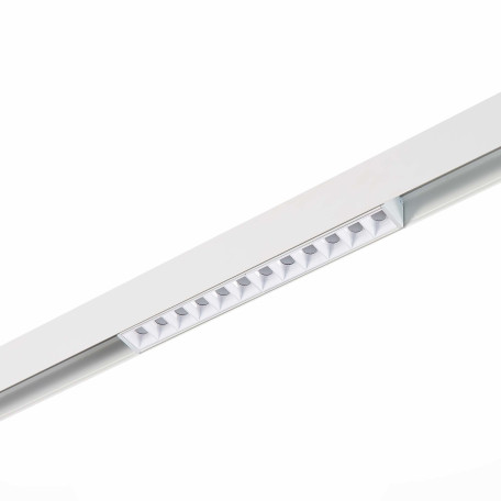 Светодиодный светильник для трековой системы ST Luce ST361.546.12, LED 12W 4000K 1009lm - миниатюра 2