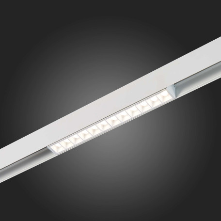 Светодиодный светильник для трековой системы ST Luce ST361.546.12, LED 12W 4000K 1009lm - миниатюра 5