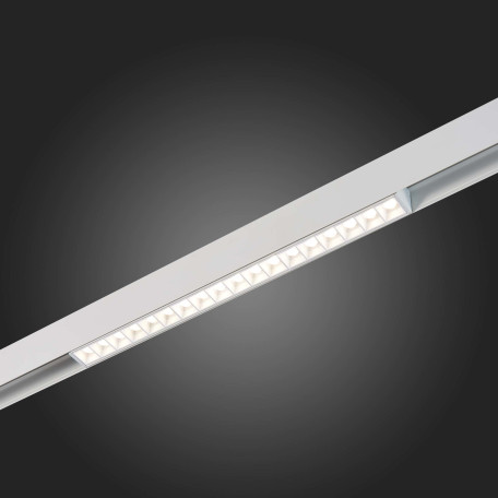 Светодиодный светильник для трековой системы ST Luce ST361.546.18, LED 18W 4000K 1407lm - миниатюра 5