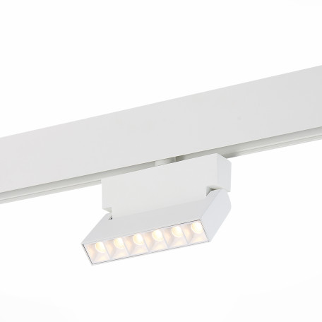 Светодиодный светильник для трековой системы ST Luce ST362.536.06, LED 6W 3000K 532lm