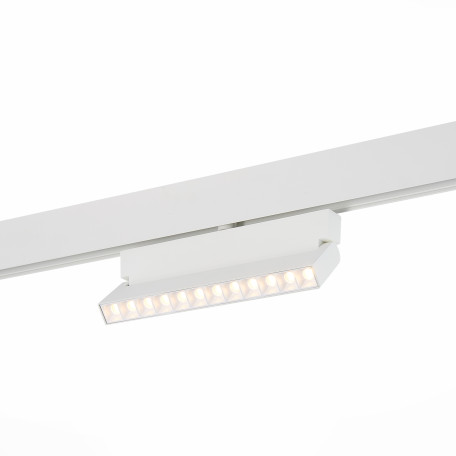 Светодиодный светильник для трековой системы ST Luce ST362.536.12, LED 12W 3000K 1009lm - миниатюра 1