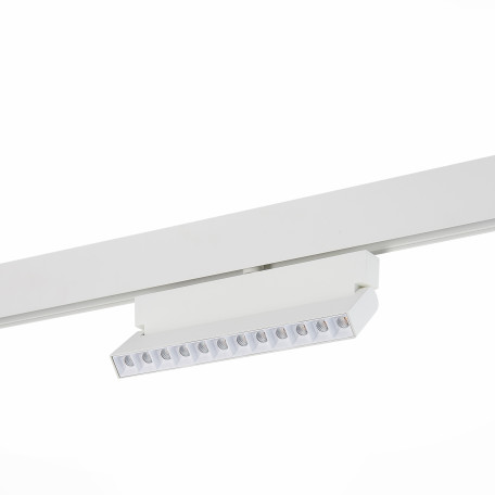 Светодиодный светильник для трековой системы ST Luce ST362.536.12, LED 12W 3000K 1009lm - миниатюра 2
