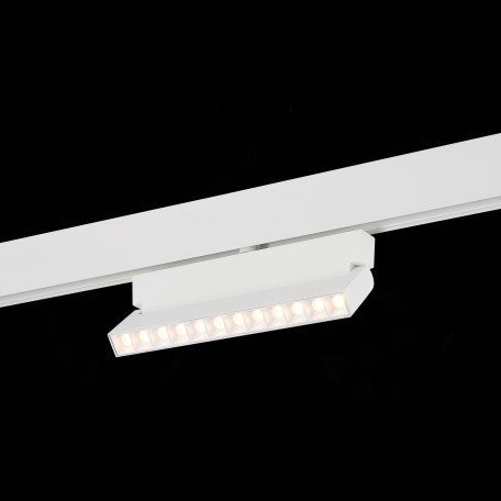 Светодиодный светильник для трековой системы ST Luce ST362.536.12, LED 12W 3000K 1009lm - миниатюра 4