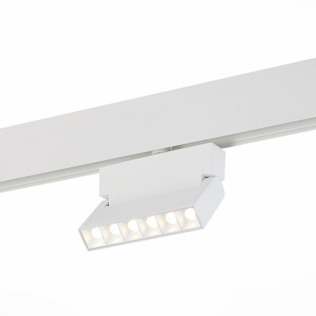 Светодиодный светильник для трековой системы ST Luce ST362.546.06, LED 6W 4000K 532lm