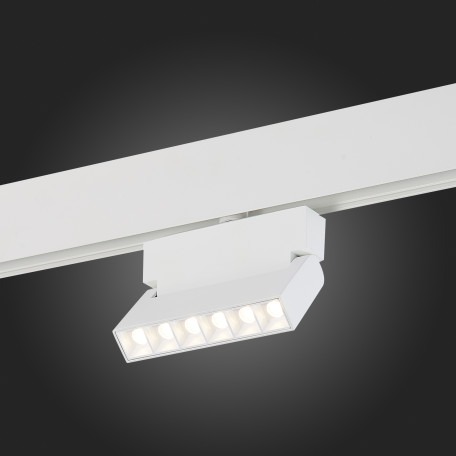 Светодиодный светильник для трековой системы ST Luce ST362.546.06, LED 6W 4000K 532lm - миниатюра 5