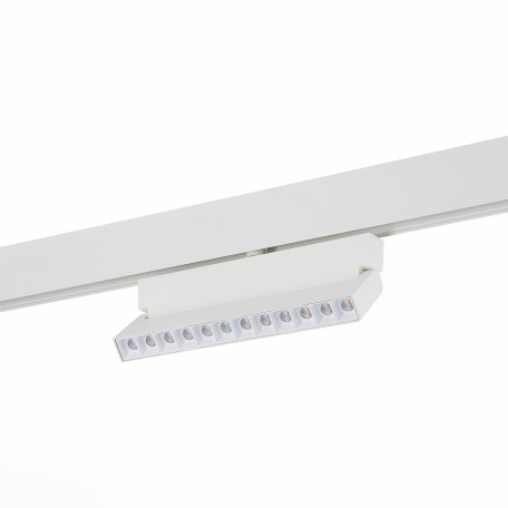 Светодиодный светильник для трековой системы ST Luce ST362.546.12, LED 12W 4000K 1009lm - миниатюра 2