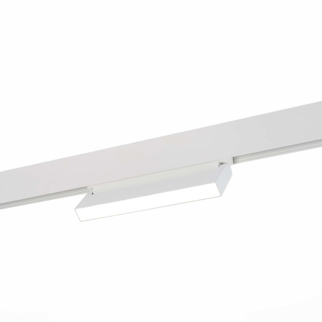 Светодиодный светильник для трековой системы ST Luce ST363.546.12, LED 12W 4000K 720lm - миниатюра 1