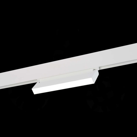 Светодиодный светильник для трековой системы ST Luce ST363.546.12, LED 12W 4000K 720lm - миниатюра 4
