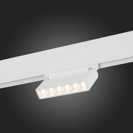 Светодиодный светильник для трековой системы ST Luce ST364.536.06, LED 6W 3000K 532lm - миниатюра 5