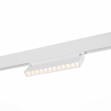 Светодиодный светильник для трековой системы ST Luce Nane ST364.536.12, LED 12W 3000K 1009lm