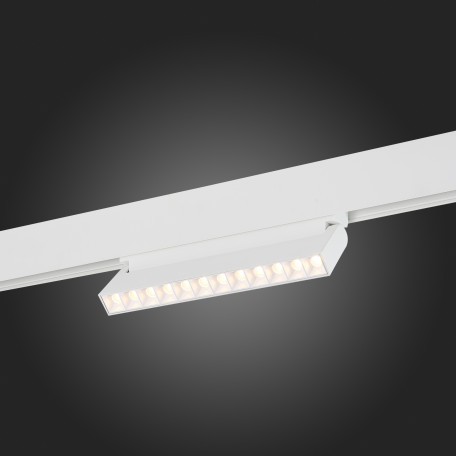 Светодиодный светильник для трековой системы ST Luce ST364.536.12, LED 12W 3000K 1009lm - миниатюра 5