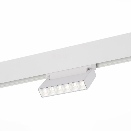 Светодиодный светильник для трековой системы ST Luce ST364.546.06, LED 6W 4000K 532lm - миниатюра 1