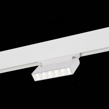 Светодиодный светильник для трековой системы ST Luce ST364.546.06, LED 6W 4000K 532lm - миниатюра 4