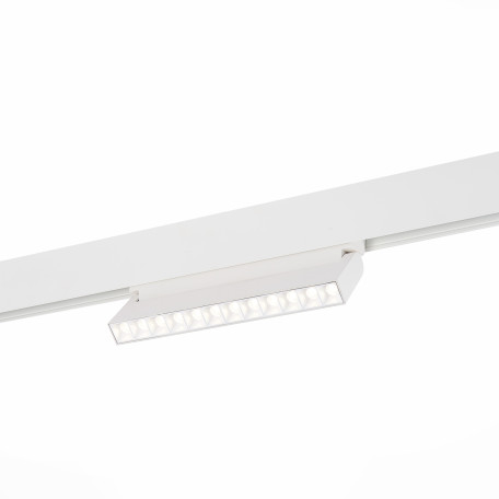 Светодиодный светильник для трековой системы ST Luce ST364.546.12, LED 12W 4000K 1009lm - миниатюра 1