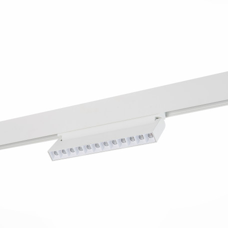 Светодиодный светильник для трековой системы ST Luce ST364.546.12, LED 12W 4000K 1009lm - миниатюра 2