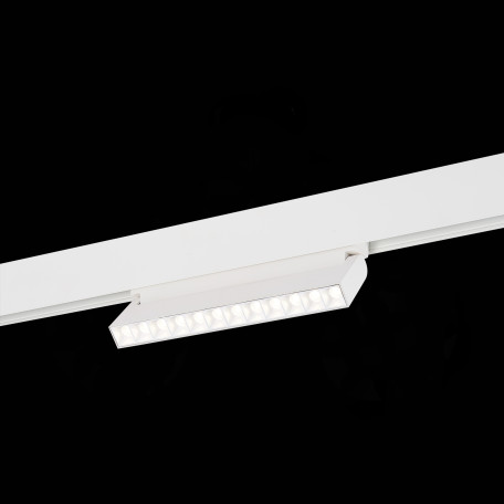 Светодиодный светильник для трековой системы ST Luce ST364.546.12, LED 12W 4000K 1009lm - миниатюра 4