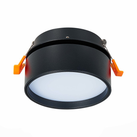 Встраиваемый светодиодный светильник с регулировкой направления света ST Luce ST651.438.14, LED 14W 3000K 1100lm - миниатюра 5