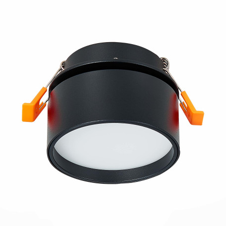 Встраиваемый светодиодный светильник с регулировкой направления света ST Luce ST651.448.09, LED 9W 4000K 720lm - миниатюра 5