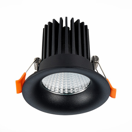 Встраиваемый светодиодный светильник ST Luce ST703.438.10, LED 10W 3000K 900lm - миниатюра 3