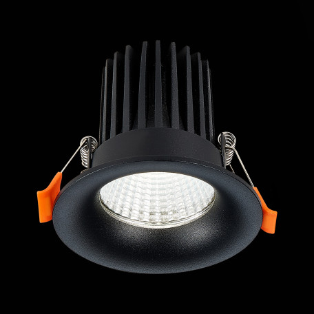Встраиваемый светодиодный светильник ST Luce ST703.438.10, LED 10W 3000K 900lm - миниатюра 4