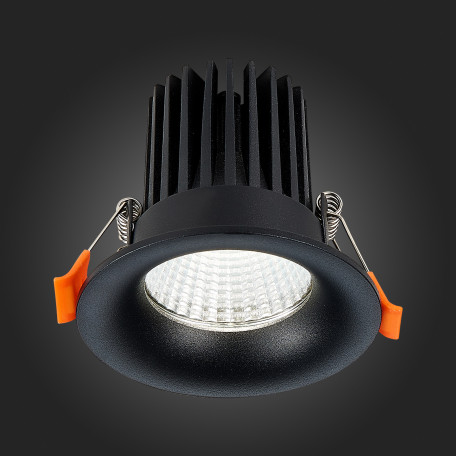 Встраиваемый светодиодный светильник ST Luce ST703.438.10, LED 10W 3000K 900lm - миниатюра 5