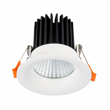 Встраиваемый светодиодный светильник ST Luce ST703.538.10, LED 10W 3000K 900lm - миниатюра 3