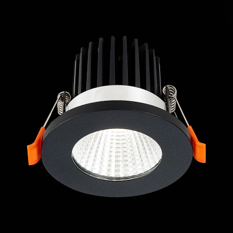 Встраиваемый светодиодный светильник ST Luce ST704.438.10, LED 10W 3000K 900lm - миниатюра 4