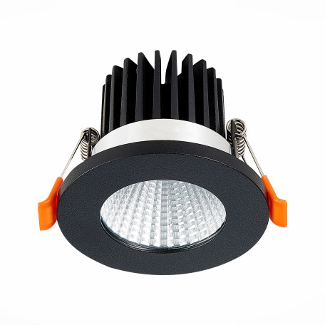 Встраиваемый светодиодный светильник ST Luce ST704.448.10, LED 10W 4000K 900lm - миниатюра 3