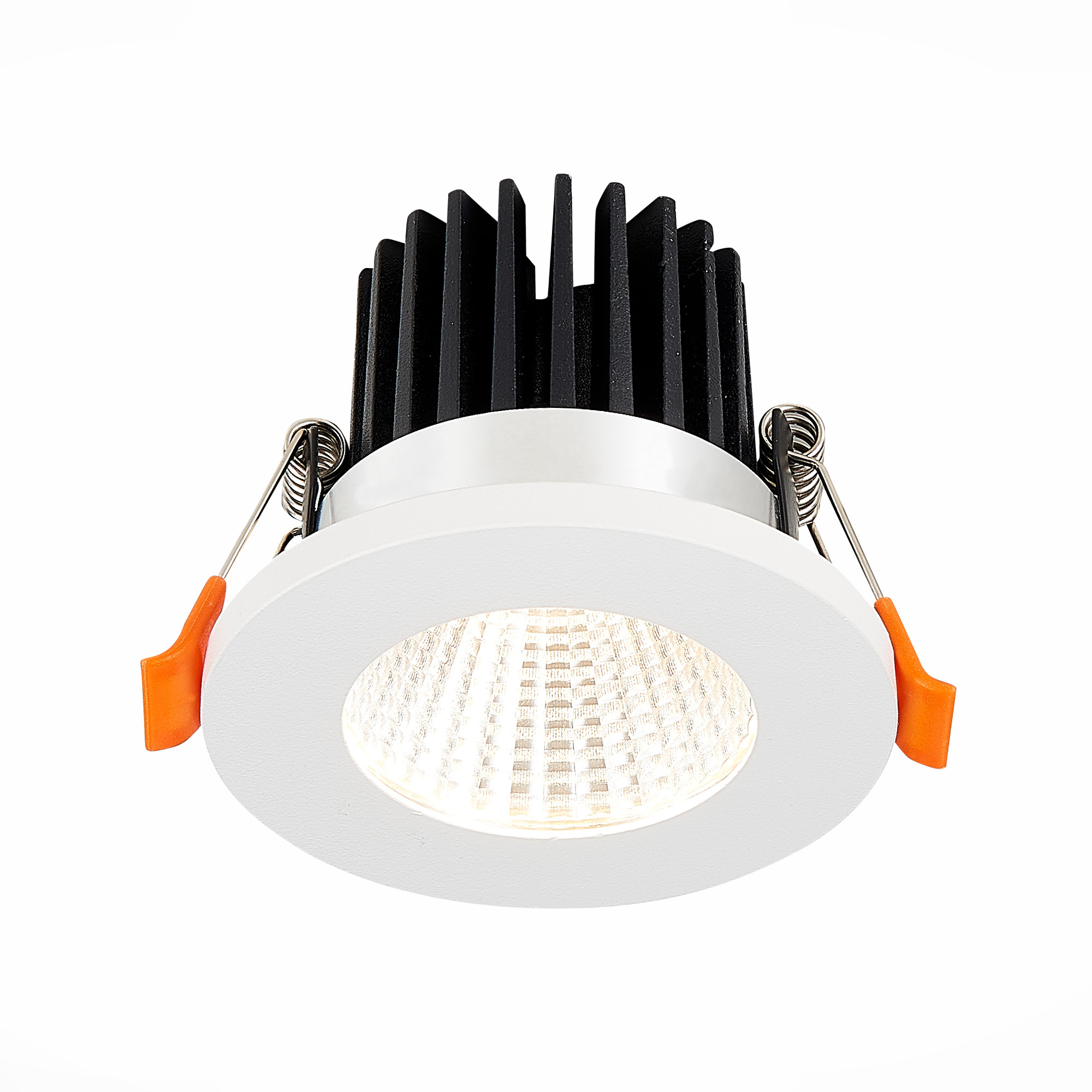 Встраиваемый светодиодный светильник ST Luce ST704.538.10, LED 10W 3000K 900lm - фото 1