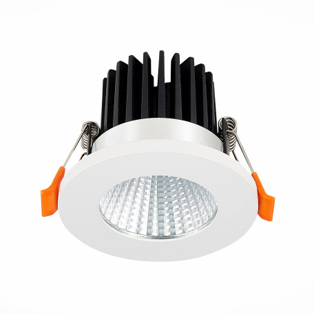 Встраиваемый светодиодный светильник ST Luce ST704.538.10, LED 10W 3000K 900lm - миниатюра 3
