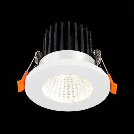 Встраиваемый светодиодный светильник ST Luce ST704.538.10, LED 10W 3000K 900lm - миниатюра 4