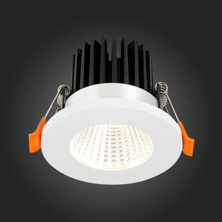 Встраиваемый светодиодный светильник ST Luce ST704.538.10, LED 10W 3000K 900lm - миниатюра 5