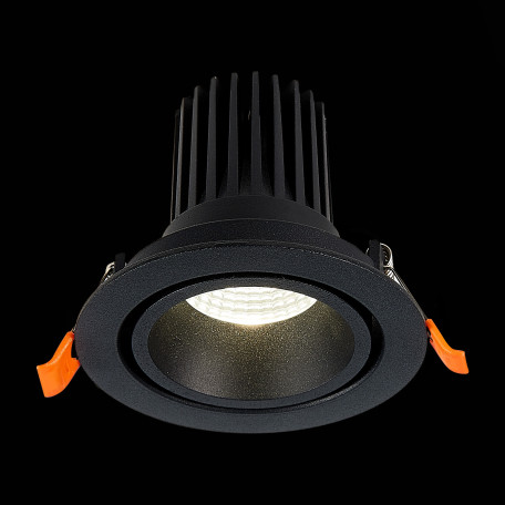 Встраиваемый светодиодный светильник ST Luce ST705.448.10, LED 10W 4000K 750lm - миниатюра 4