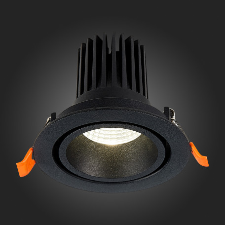 Встраиваемый светодиодный светильник ST Luce ST705.448.10, LED 10W 4000K 750lm - миниатюра 5