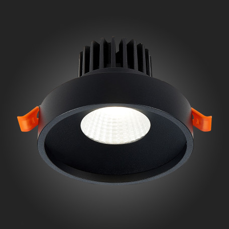 Встраиваемый светодиодный светильник ST Luce ST751.448.10, LED 10W 4000K 750lm - миниатюра 5