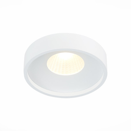 Встраиваемый светодиодный светильник ST Luce ST751.538.10, LED 10W 3000K 750lm - миниатюра 2